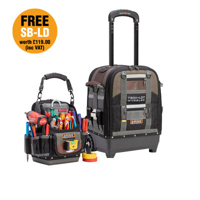 MC Compact Tool Bag - VetoProPac