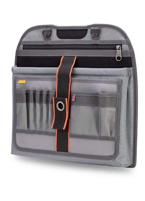 Veto Pro Pac Tech-XL Wheeler Backpack Tool Bag, V-Swap Panel, with