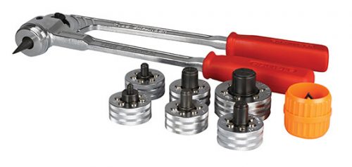 Javac Tube Expander Set