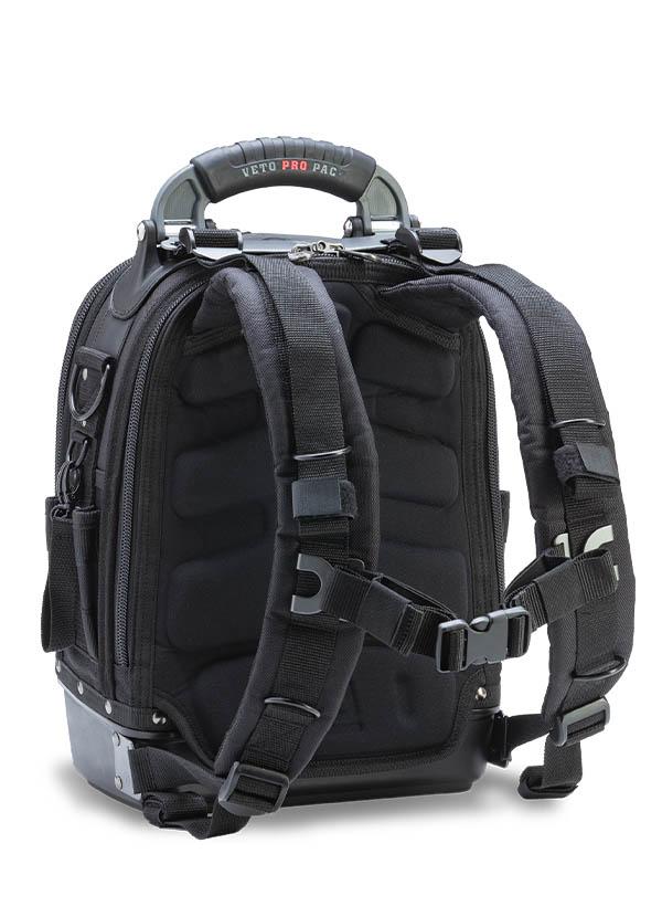 Veto Pro Pac Tech-Pac MC Blackout - BUILD OUT BAG with Free SB-LD Bag