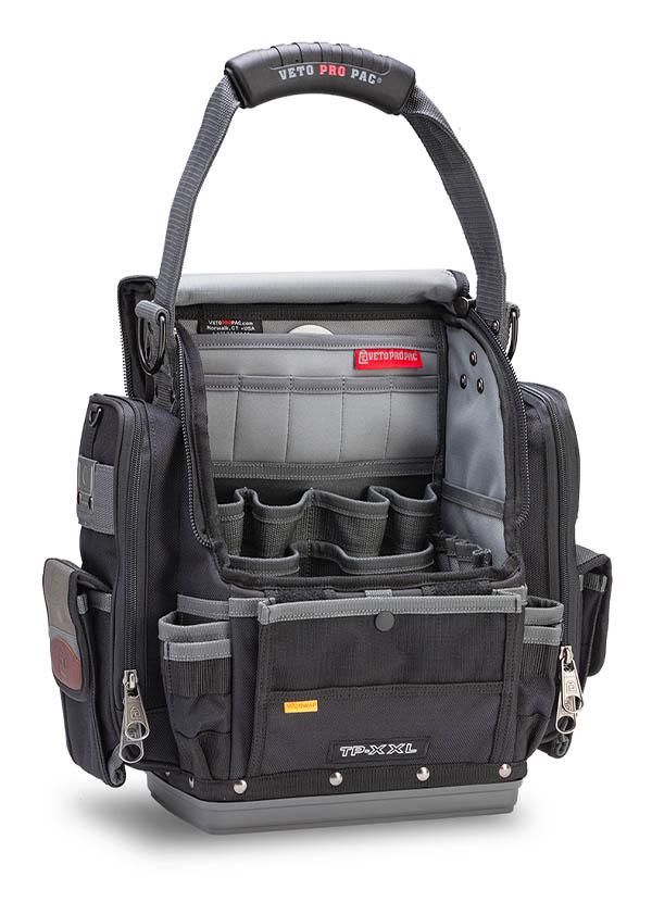 Veto TP XXL Extra Large Tool Pouch with Free MB3 Bag