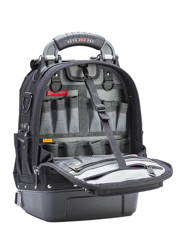 Veto Pro Pac Tech-Pac MC Blackout - BUILD OUT BAG with Free SB-LD Bag