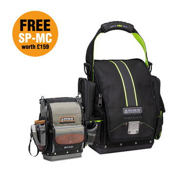 Veto TP-XXL Special Ops with Free SP-MC Multi Function Tool Pouch, Tool Pocket and Drill Holster