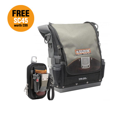 Veto TP-XL Large Tool Pouch with Free SC45 Multi Functional Pouch