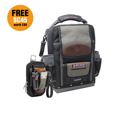 Veto MB3B Meter Bag with Free SC45 Multi Functional Pouch