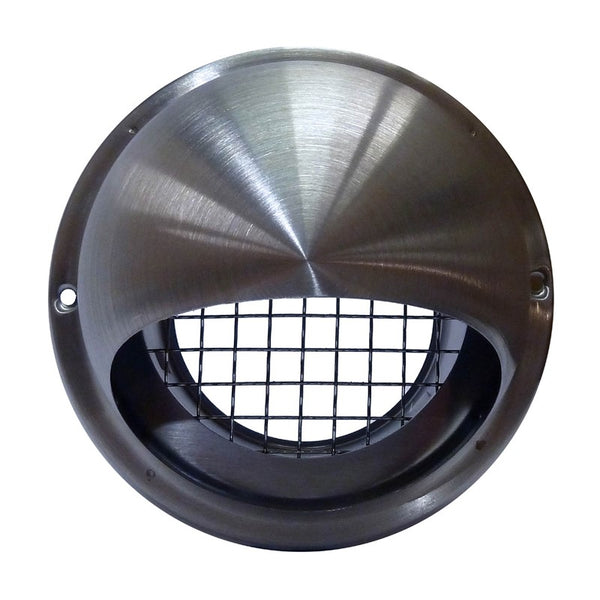 Airflow 200mm Round Cowl Mesh