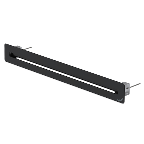 Zehnder Slot Diffuser, ComfoGrid Linea 600 for CSB-P 600, Black