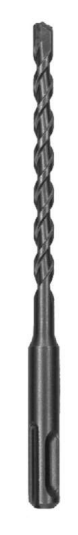 SDS PLUS HAMMER DRILL- 6 x 110mm drill bit