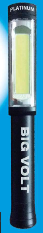 Pioneer Big Volt COB Torch