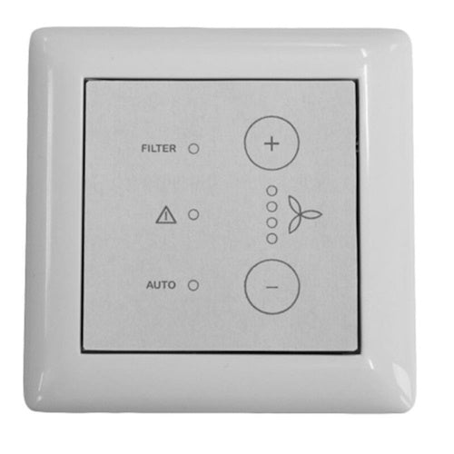 Zehnder ComfoLED Controller for ComfoSpot 50 and ComfoAir 70