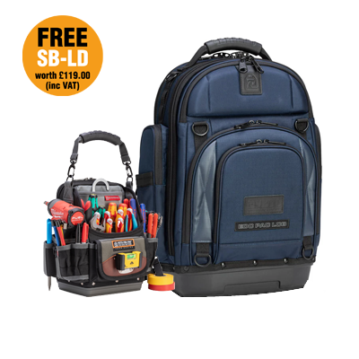 Veto Pro Pac EDC Pac LCB Tool Backpack with Free SB-LD Bag