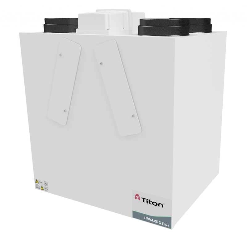Genuine Titon HRV4/4.25  G4/F7 Filters  Pair - XP2011754