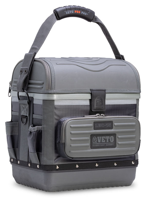 Veto LBC-15 Carbon Lunchbox