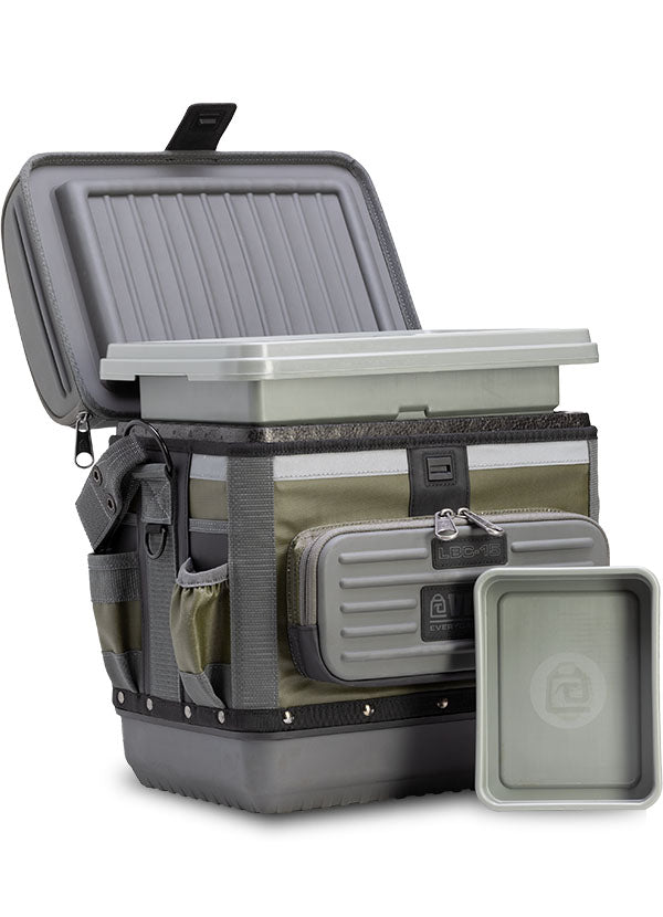 Veto LBC-15 Olive Lunchbox