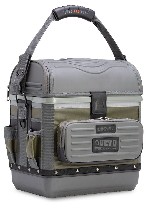 Veto LBC-15 Olive Lunchbox