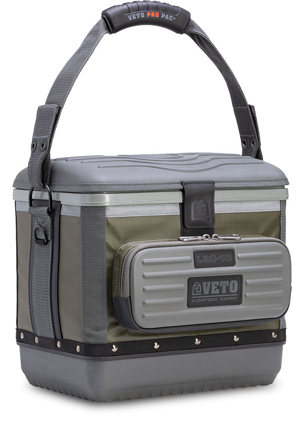 Veto LBC-10 Olive Lunchbox