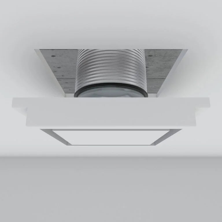 Air Diffusers Gypsum "Square"