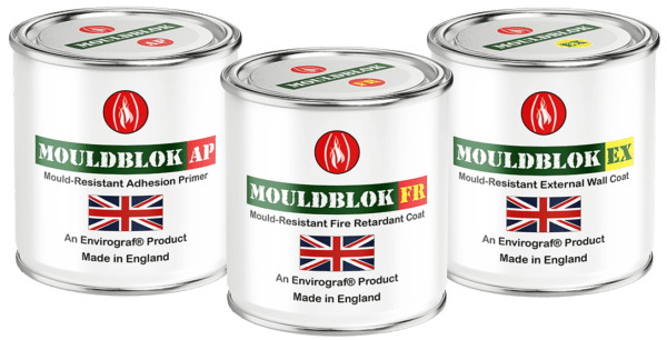 MouldBlok AP - Initial Coating -5Ltr