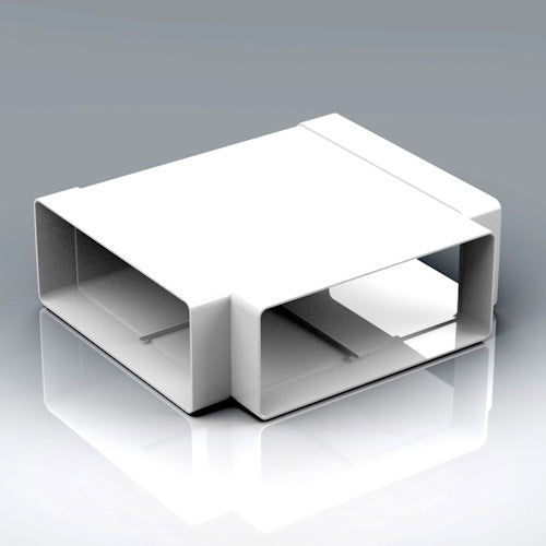 Verplas Sys220: Equal T Piece(220x90)