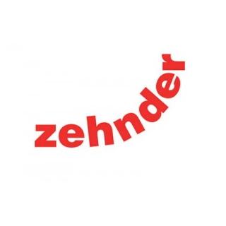 Zehnder CSB-P 400/600 Grille Housing Fixing Bracket, 2 pcs