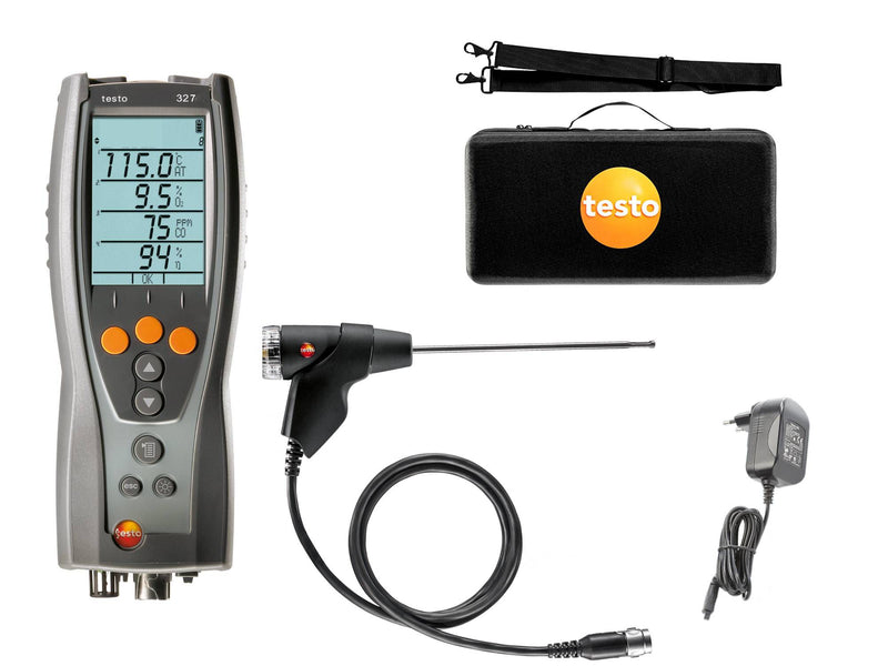 Testo 327 Standard Kit