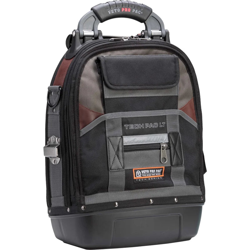 Veto Pro Pac Tech-Pac LT The Ultimate Laptop Backpack Tool Bag