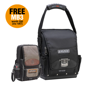 Veto TP-XD Blackout with Free MB3 Bag