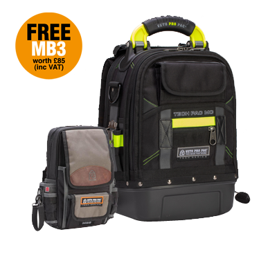 Veto Tech-Pac-MC Special Ops with Free MB3 Bag