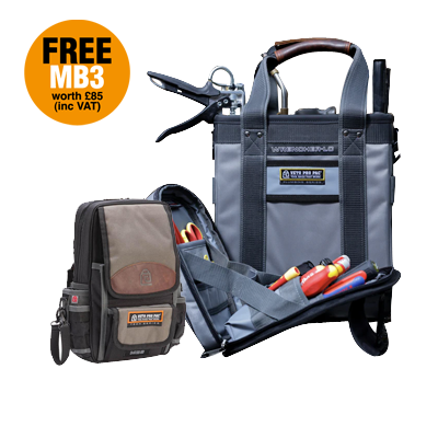 Veto Wrencher-LC with Free MB3 Bag