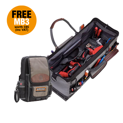 Veto Wrencher-XXL with Free MB3 Bag