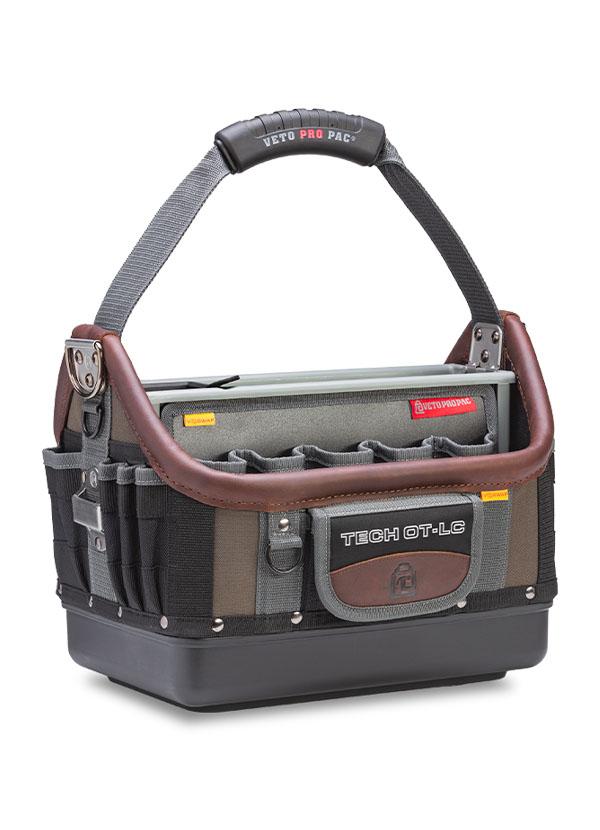 Veto Tech OT-LC Large Open Top Tool Bag