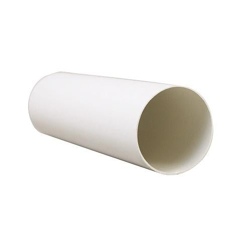 Airflow 150mm diameter by 1000mm long Round Rigid Duct