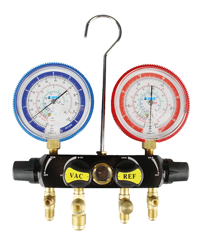 MULTI GAS MANIFOLDS