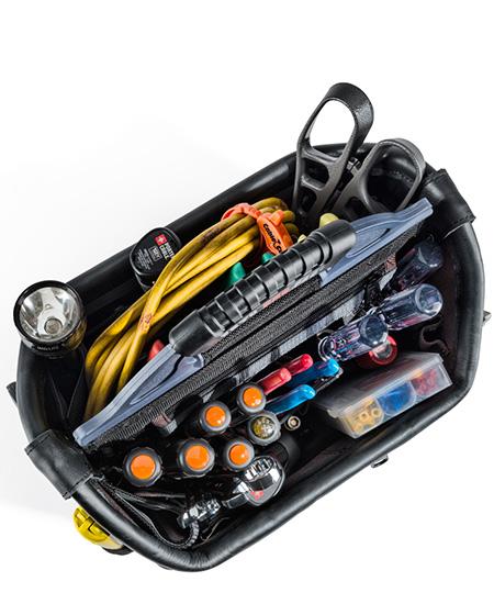 Veto OT-LC Large Open Top Tool Bag