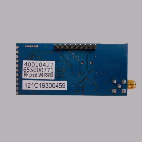 Zehnder ComfoAir 200/350/550 RF Controller Board