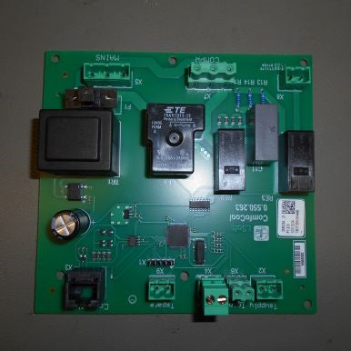 Zehnder ComfoCool Q600 Main PCB