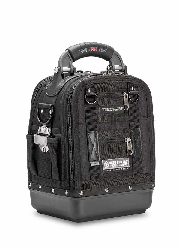 Veto Pro Pac Tech MCT Blackout - BUILD OUT BAG