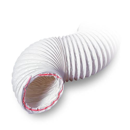 100mm-4" FLEXIBLE PVC Ducting - 10M Length