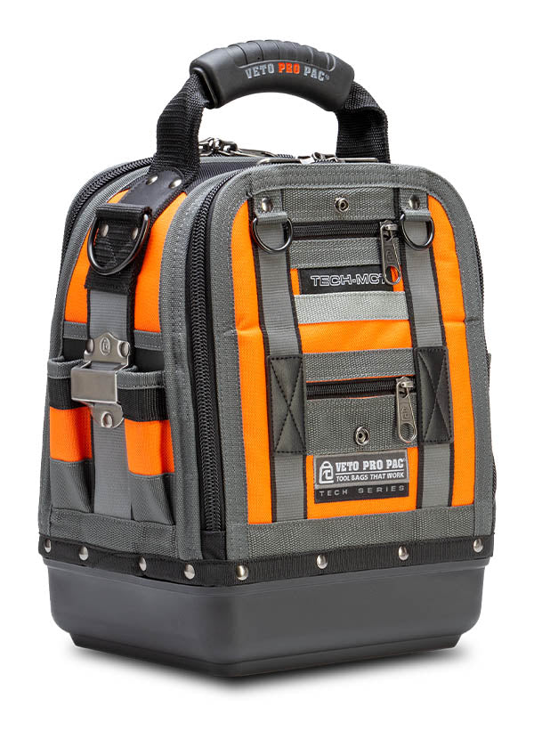 Veto Pro Pac Tech-MCT Hi-Viz Orange - EX-SHOW SALE