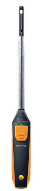 testo 405i - Bluetooth Thermal Anemometer Smart Probe