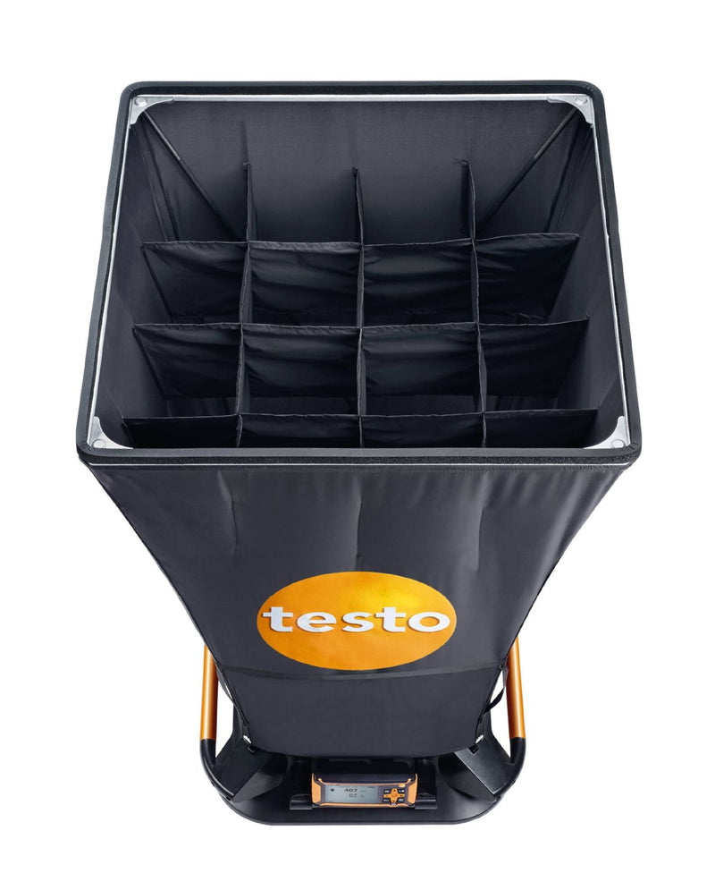 testo 420 - Volume flow hood