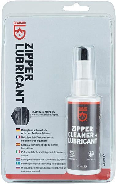 ZIP CARE™ ZIPPER CLEANER & LUBRICANT - Giant Loop